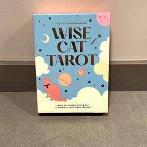 Cat Tarot Deck